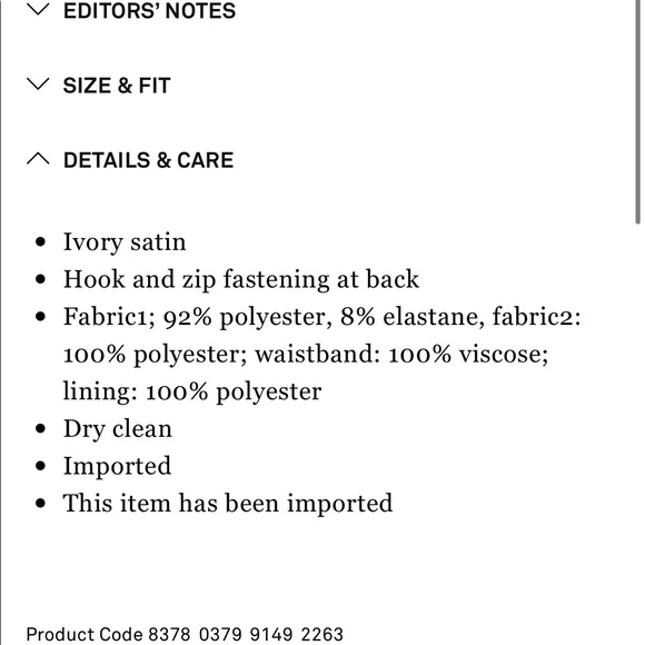 Self portrait off shoulder jumpsuit - Picture 5 of 9